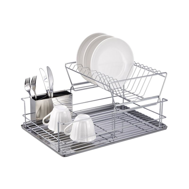 Better Chef 22-Inch Dish Rack