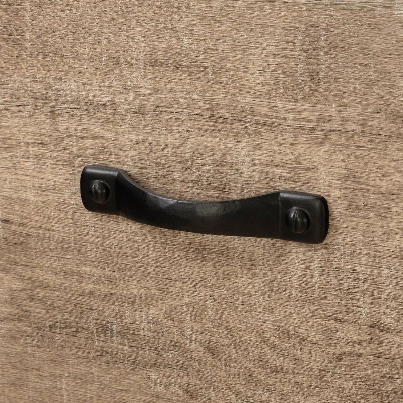 Rowan Valley Arden Grey Changing Table Topper for Dressers