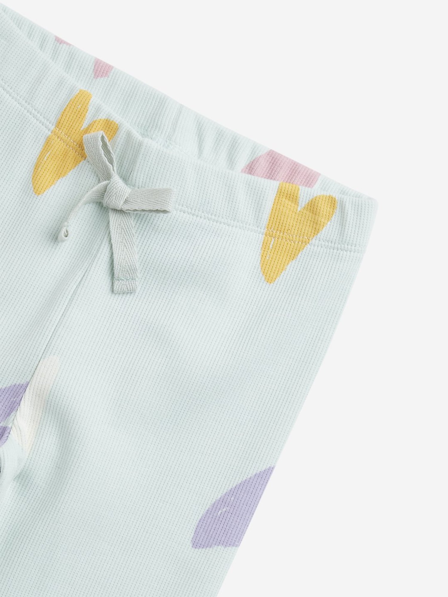 H by Hamleys Girls Pink Solid Joggers