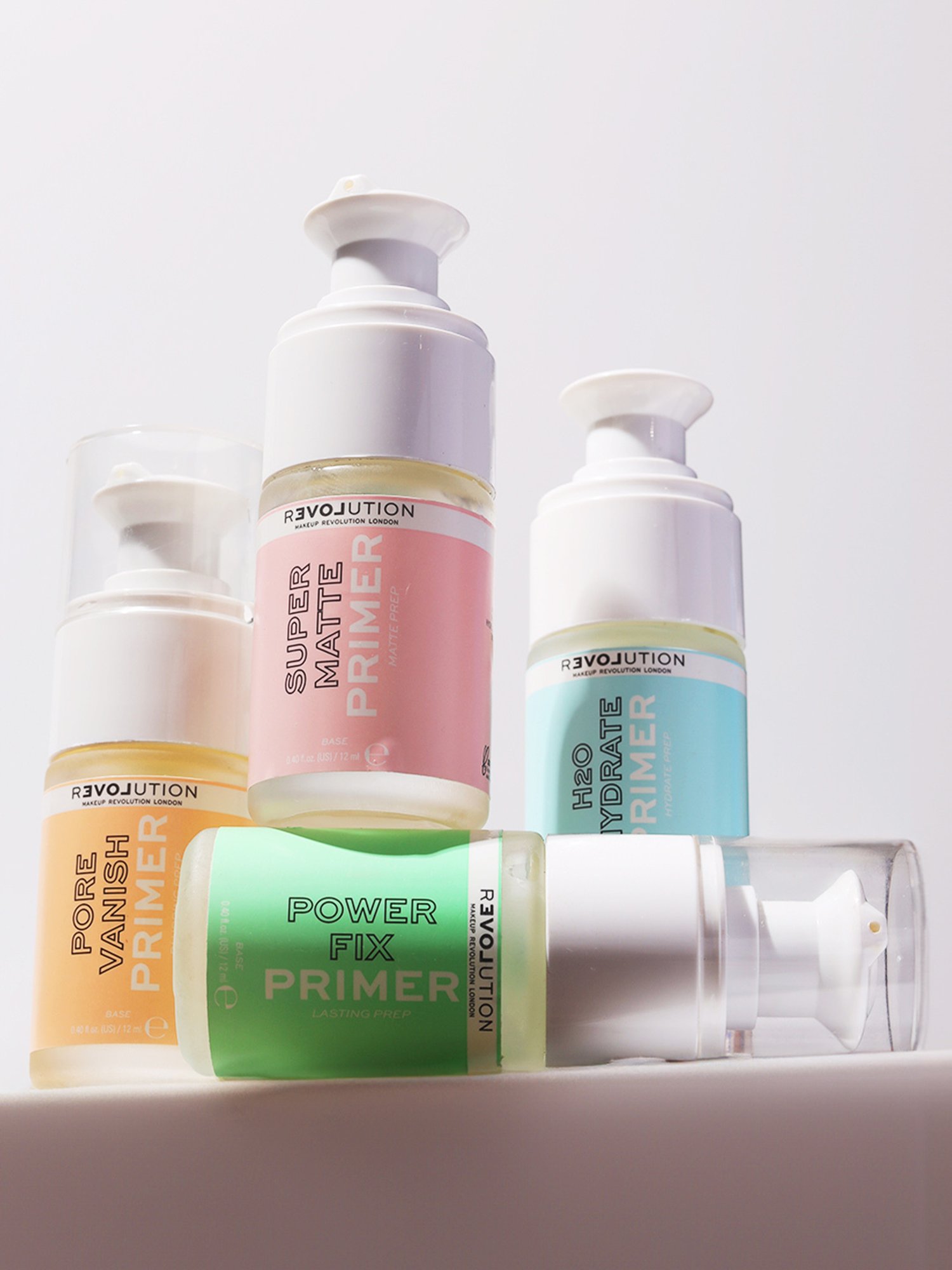 Revolution RELOVE Power Fix Primer - 12 ml