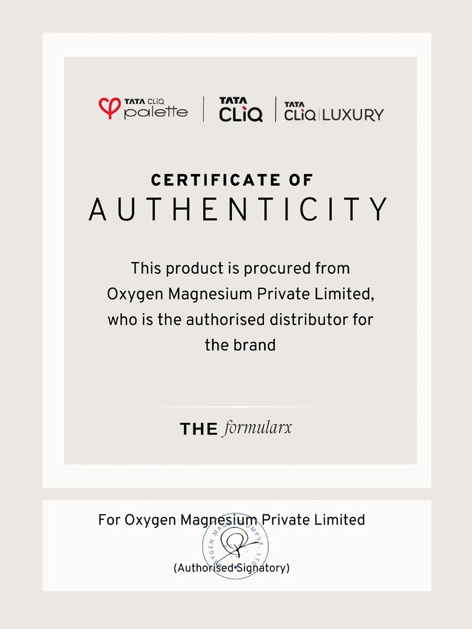 The Formularx Barrier Plus Peptide Ceramide Moisturizer - 50 gm