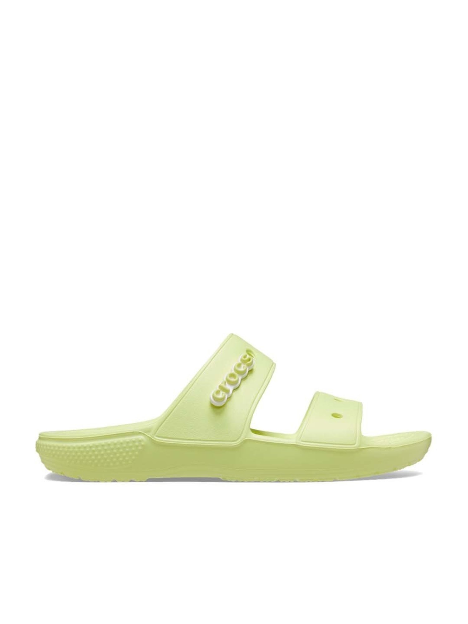 Crocs Men's Classic Lime Casual Sandals