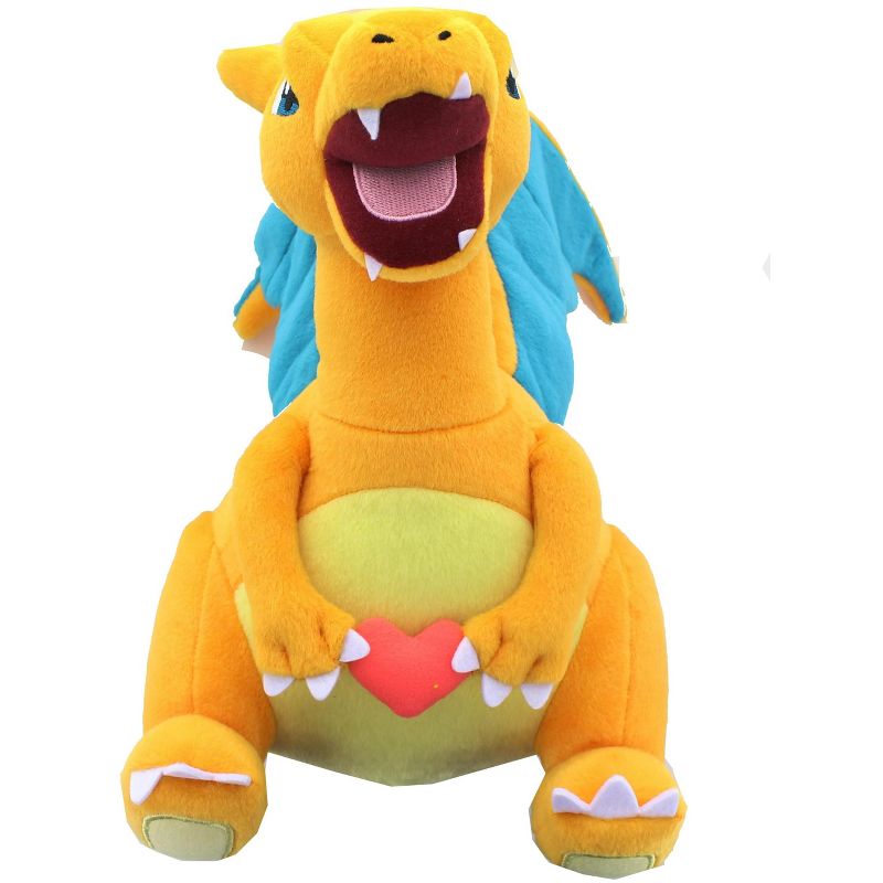 Banpresto Pokemon Charizard 10" Collectible Plush