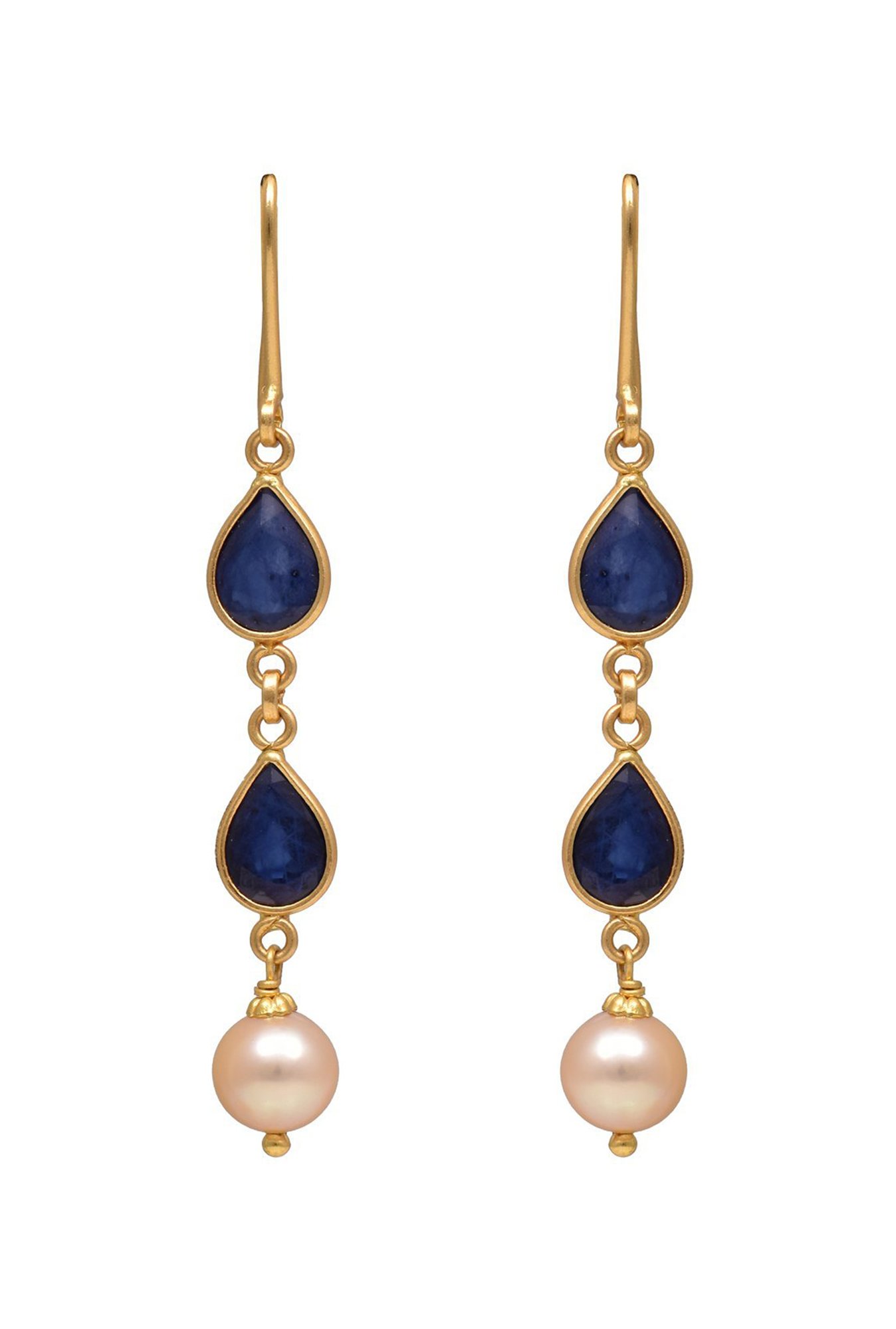 Joyalukkas 22 kt Gold Earrings