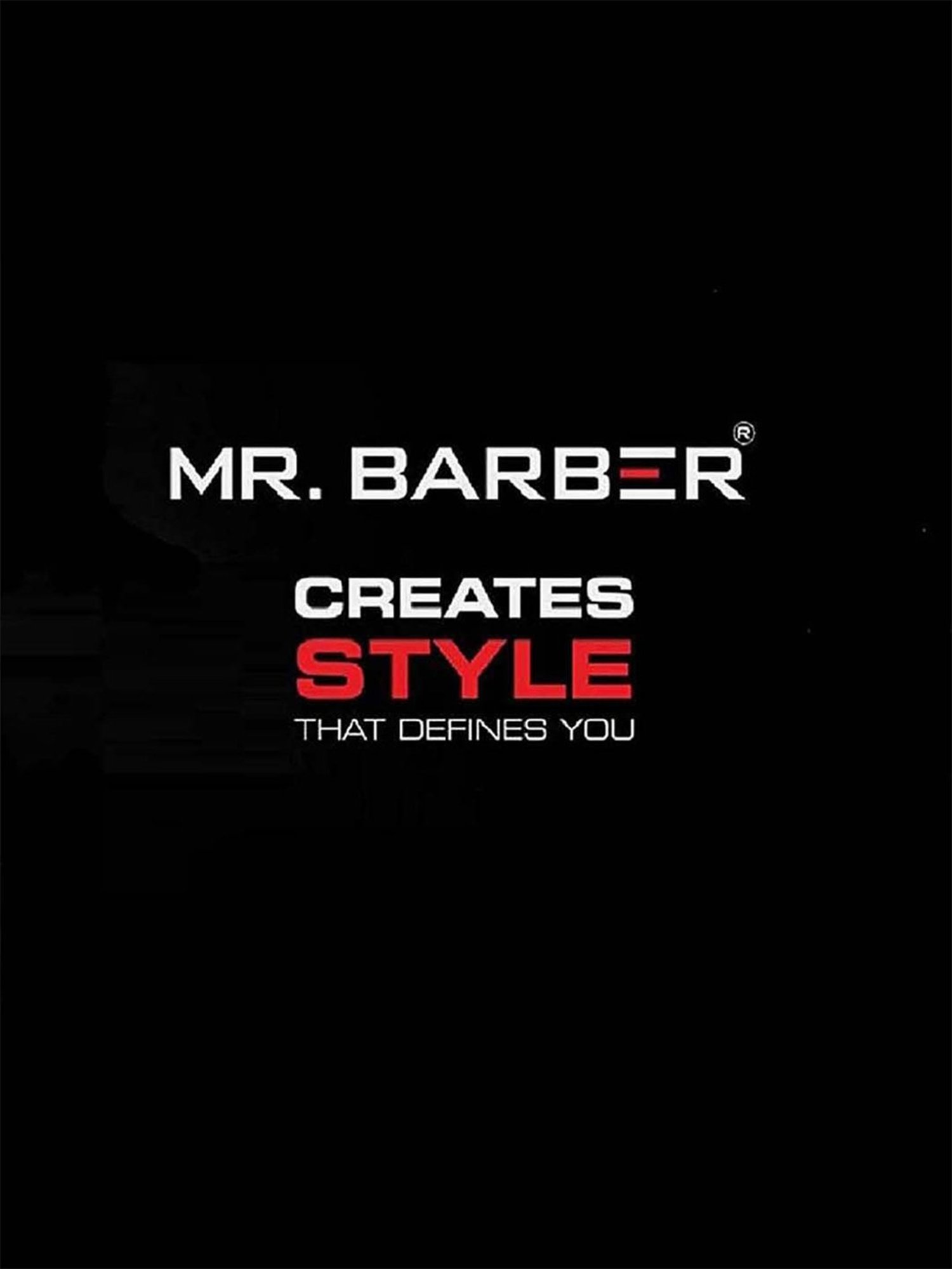 Mr. Barber Curl On CO-25 Curling Tong (Black)