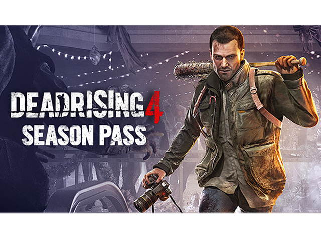 Dead Rising 2  [Online Game Code]