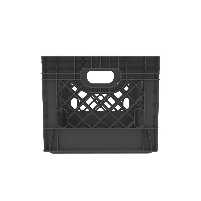 Collapsible Car Trunk Storage Box - 30L - Red/Black, Foldable Storage Bin with Lid for Car Storage, Indoor, Travel and Camping