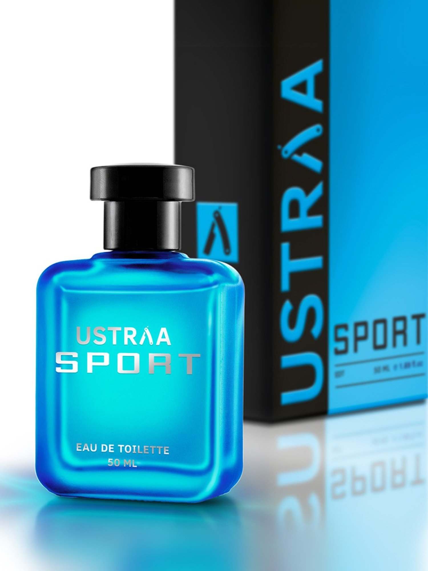Ustraa Sport Eau de Toilette - 50 ml