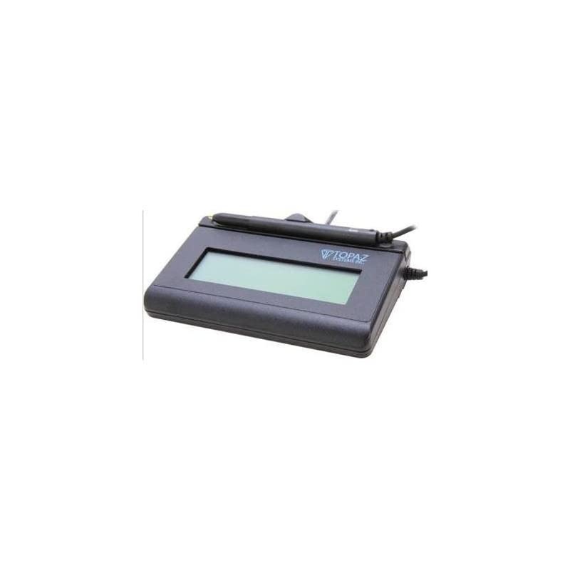 SignatureGem T-L462 Signature Capture Pad T-LBK462-HSB-R