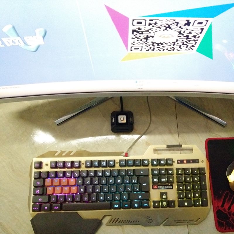 1.6m Desktop PC Computer Case Power Supply supplies on / off Reset HDD Push Button reset Switch with Cables