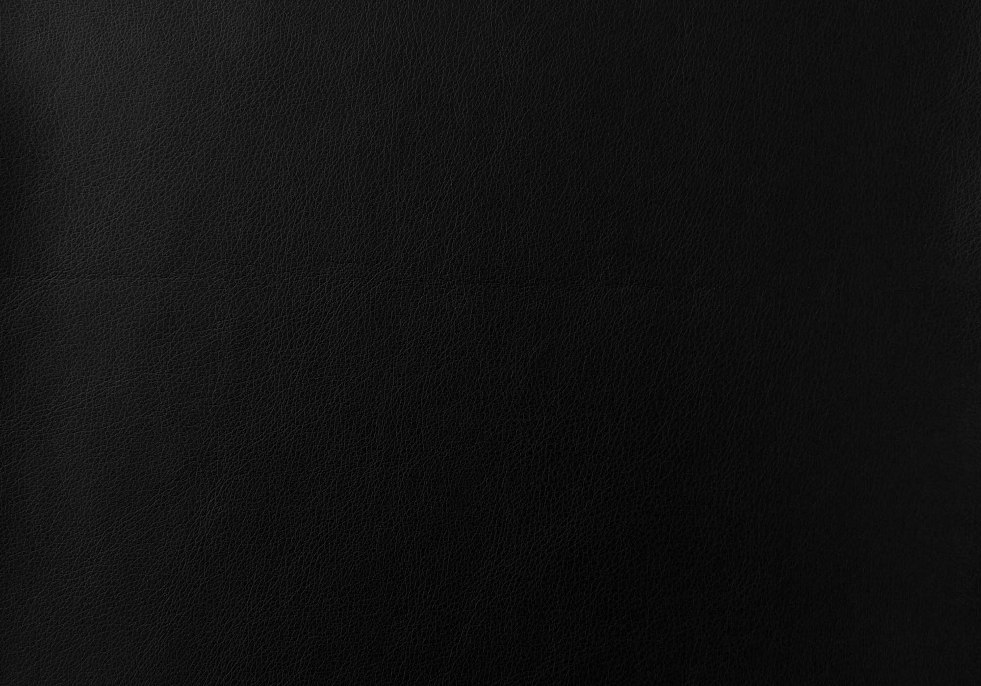 Monarch Specialties 25.5"L Modern High Back Leather-Look Executive Office Chair - Black,Silver