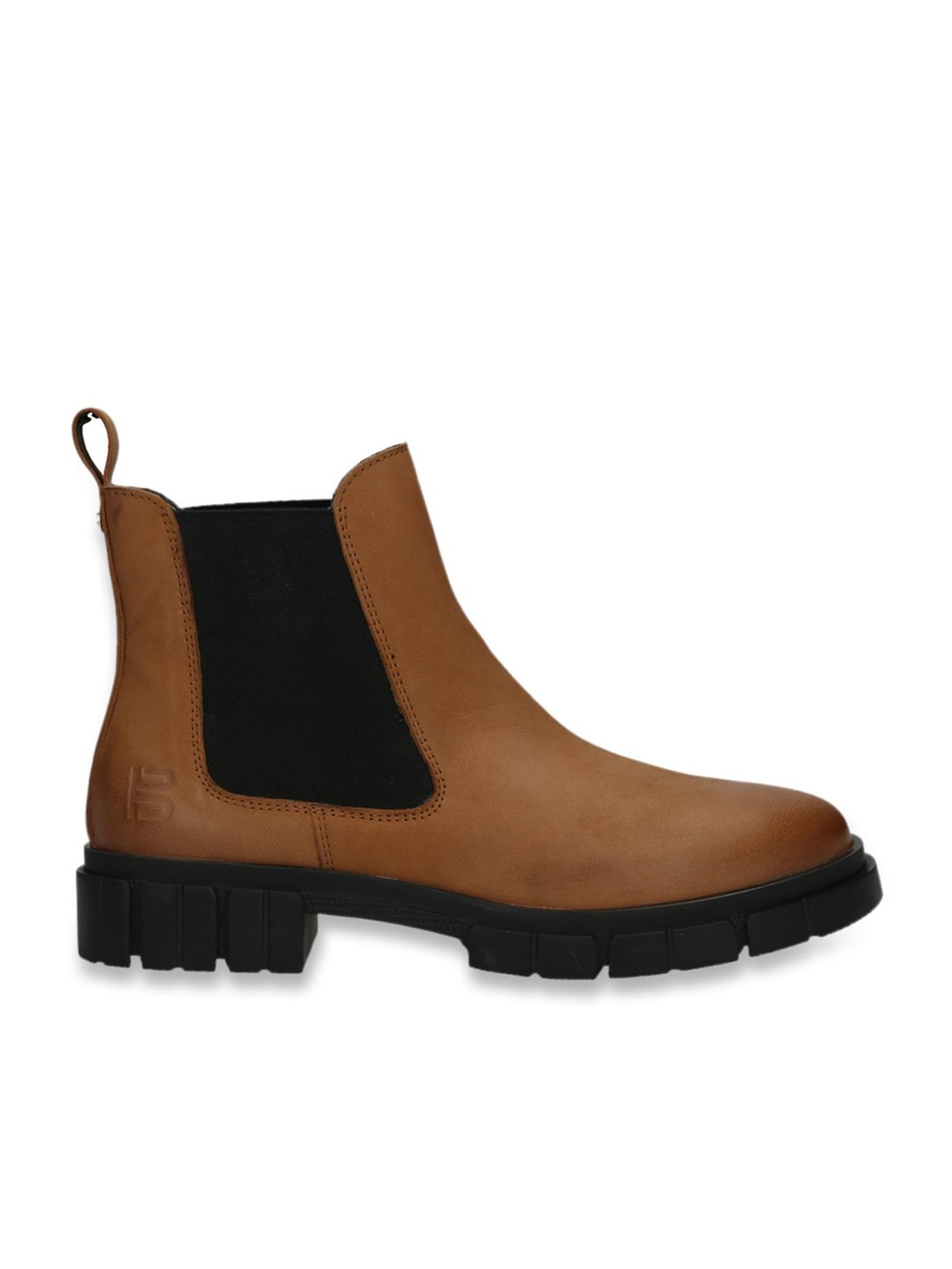 Bagatt Women's Fiona Brown Chelsea Boots