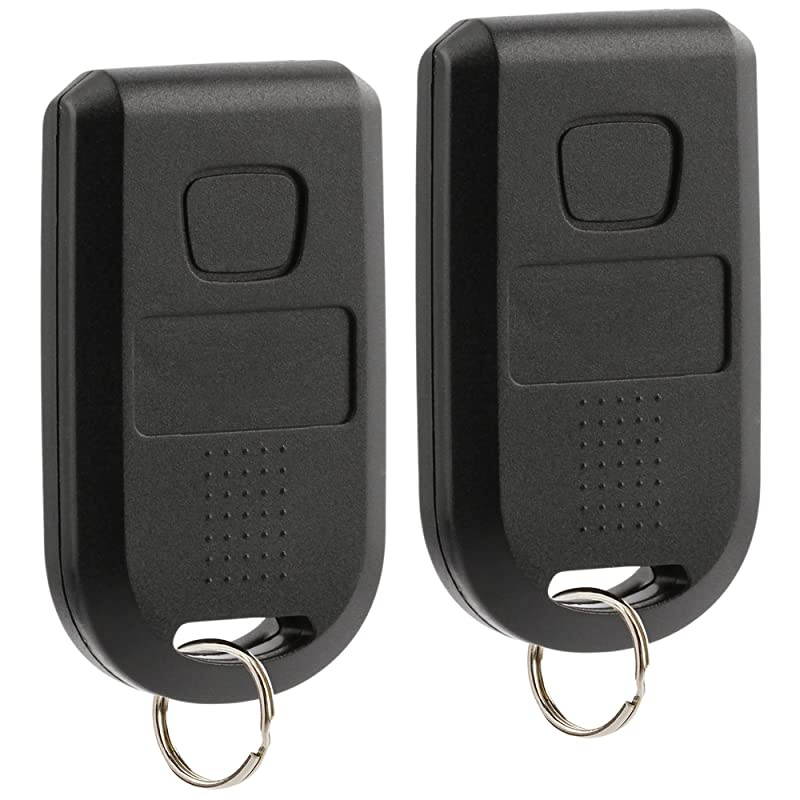 Fob less Entry Remote fits Honda Odyssey 2005 2006 2007 2008 2009 2010 OUCG8D399HA 6btn Set of 2