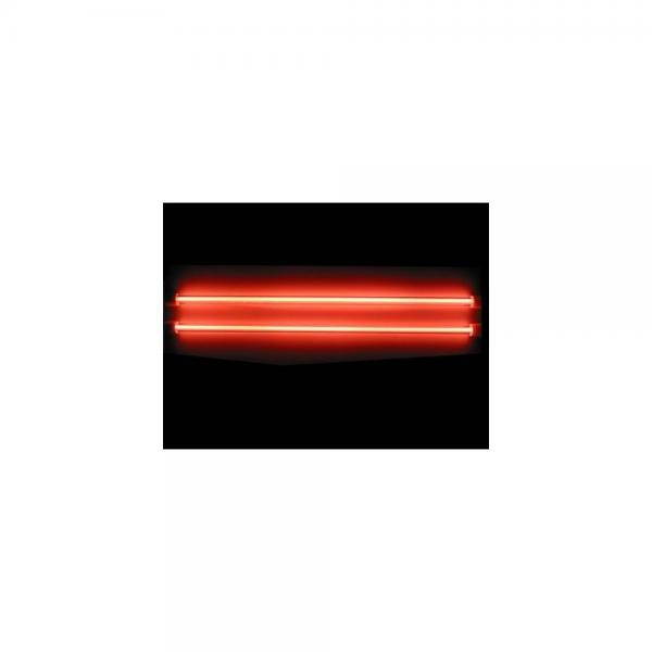 iMBAPrice 12" Cold Cathode Kit with Single Tube, 3.0mm Tube Diameter, Red