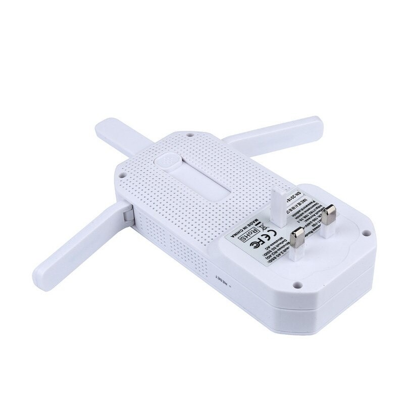 Wifi Router 750Mbps Dual Frequency Wireless Router Fastest High Speed Futural Digital