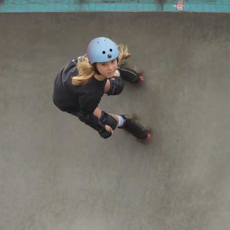 Eight Ball Kids' 8+ Helmet - Sunset Fade