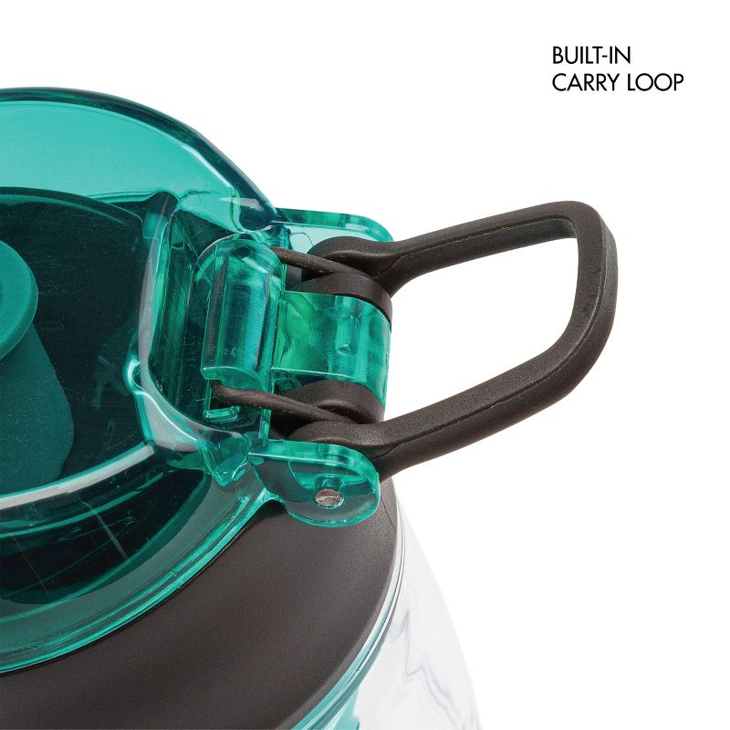 Primula Sentinel Tritan Infuser Water Bottle 22oz