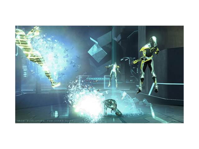 Tron: Evolution Xbox 360 Game