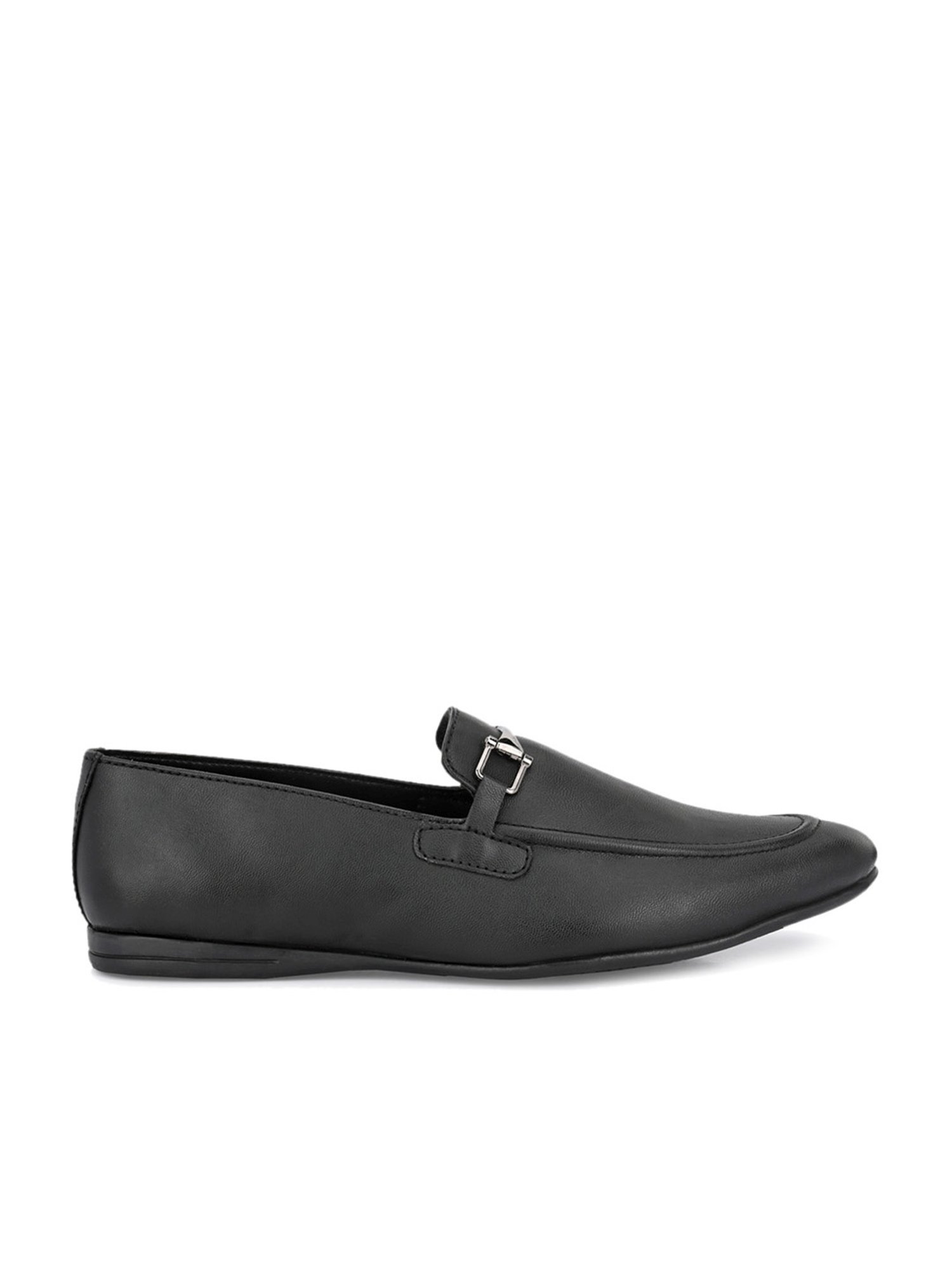 Giorgio Men's Black Casual Loafer