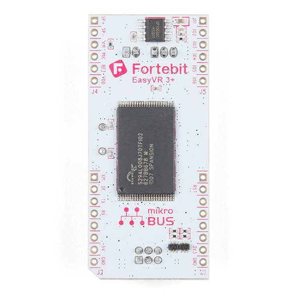 SparkFun EasyVR 3 Plus Shield (Arduino Compatible)