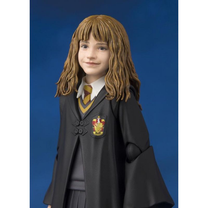 S.H.Figuarts - Harry Potter and the Sorcerer's Stone - Hermione Granger Action figures