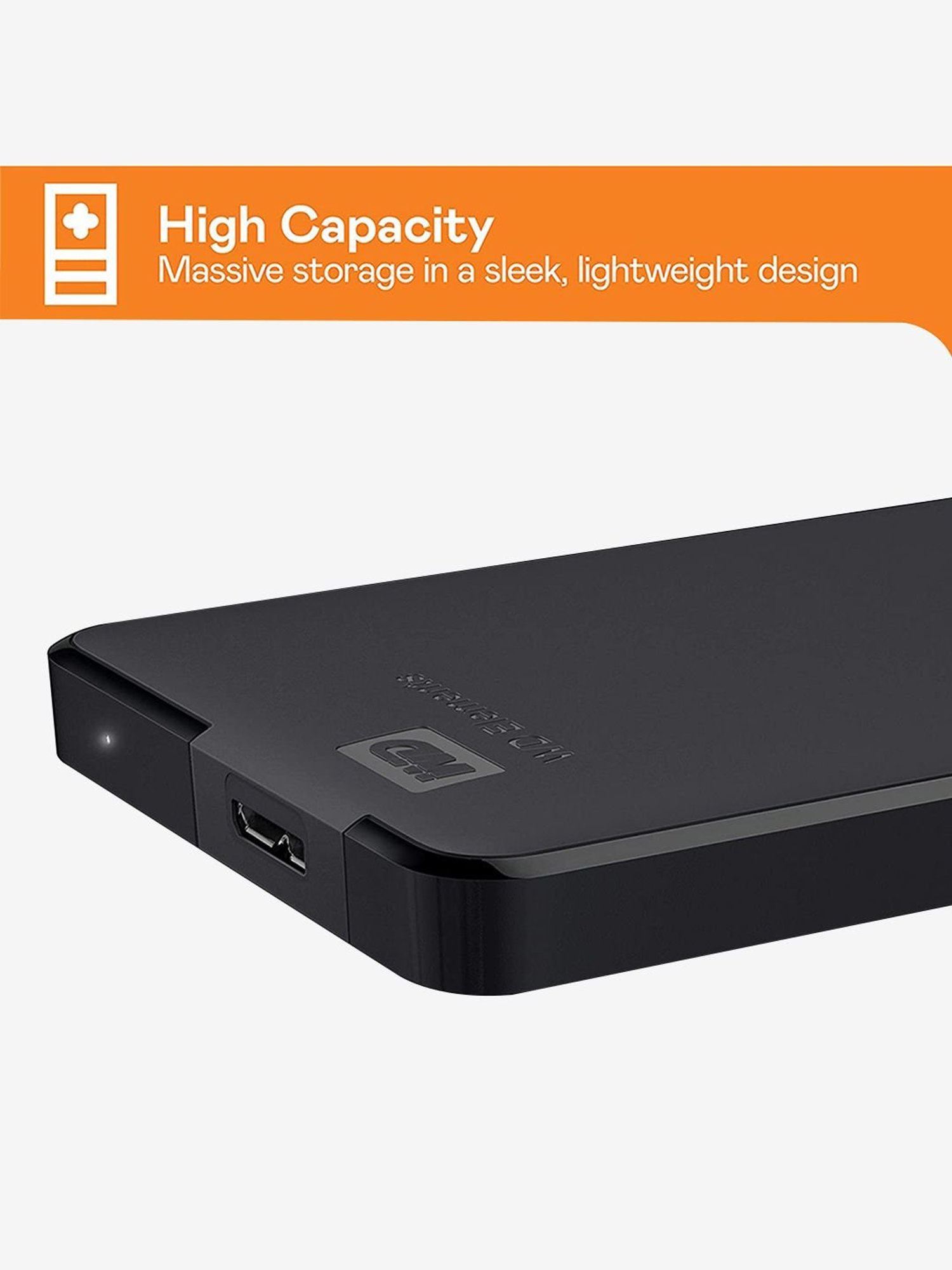 Seagate One Touch 1TB External HDD with Password - Silver, for Win & Mac - STKY1000401