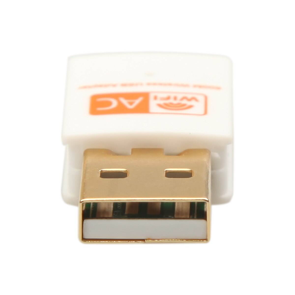 1 pcs 600Mbps Wireless USB Wifi Adapter Lan USB Ethernet 2.4G&5G Dual Band Wi fi Network Card for PC Laptop Computer