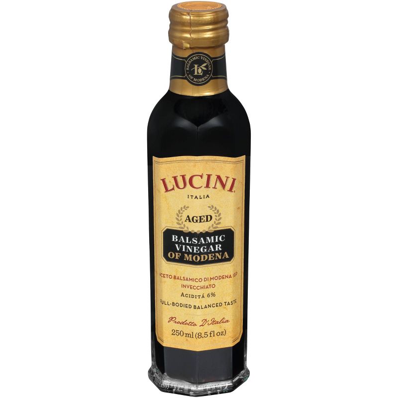 Lucini Balsamic Vinegar of Modena - 8.5oz