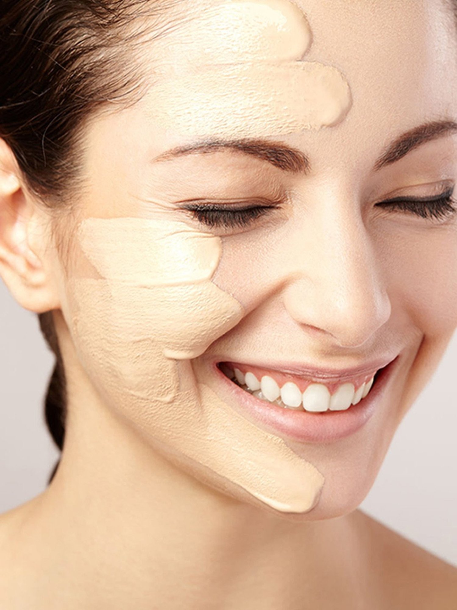 Glam21 Skin Perfector Photoprep Broad Spectrum Cream SPF 30 05 Fudge - 50 gm