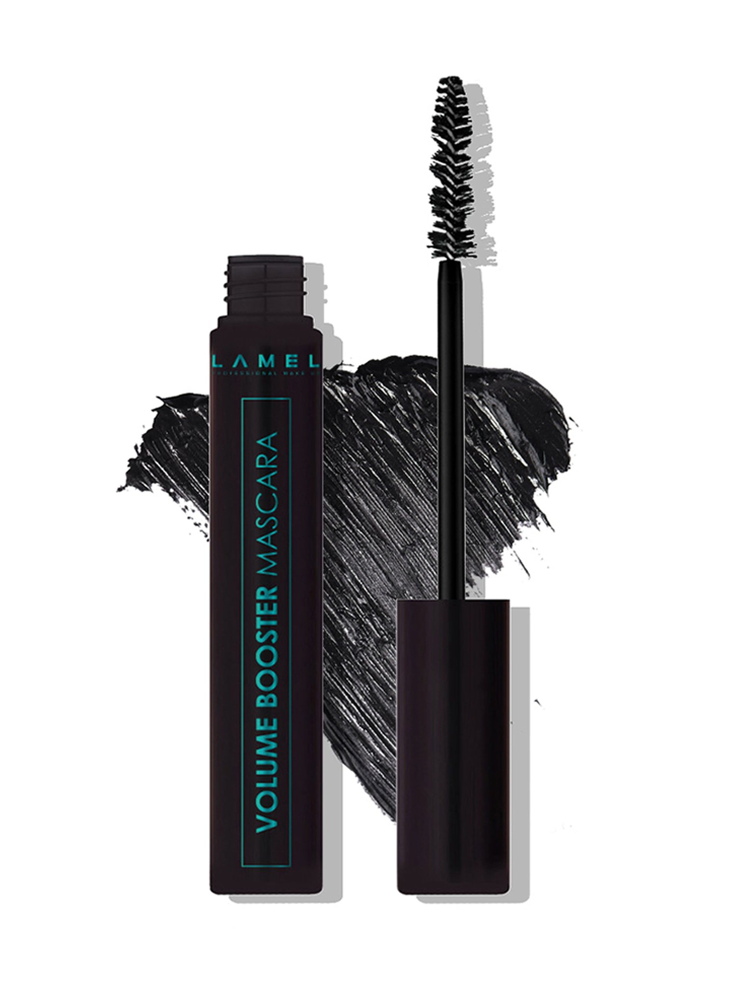 Lamel Volume Booster Mascara Black - 10 ml