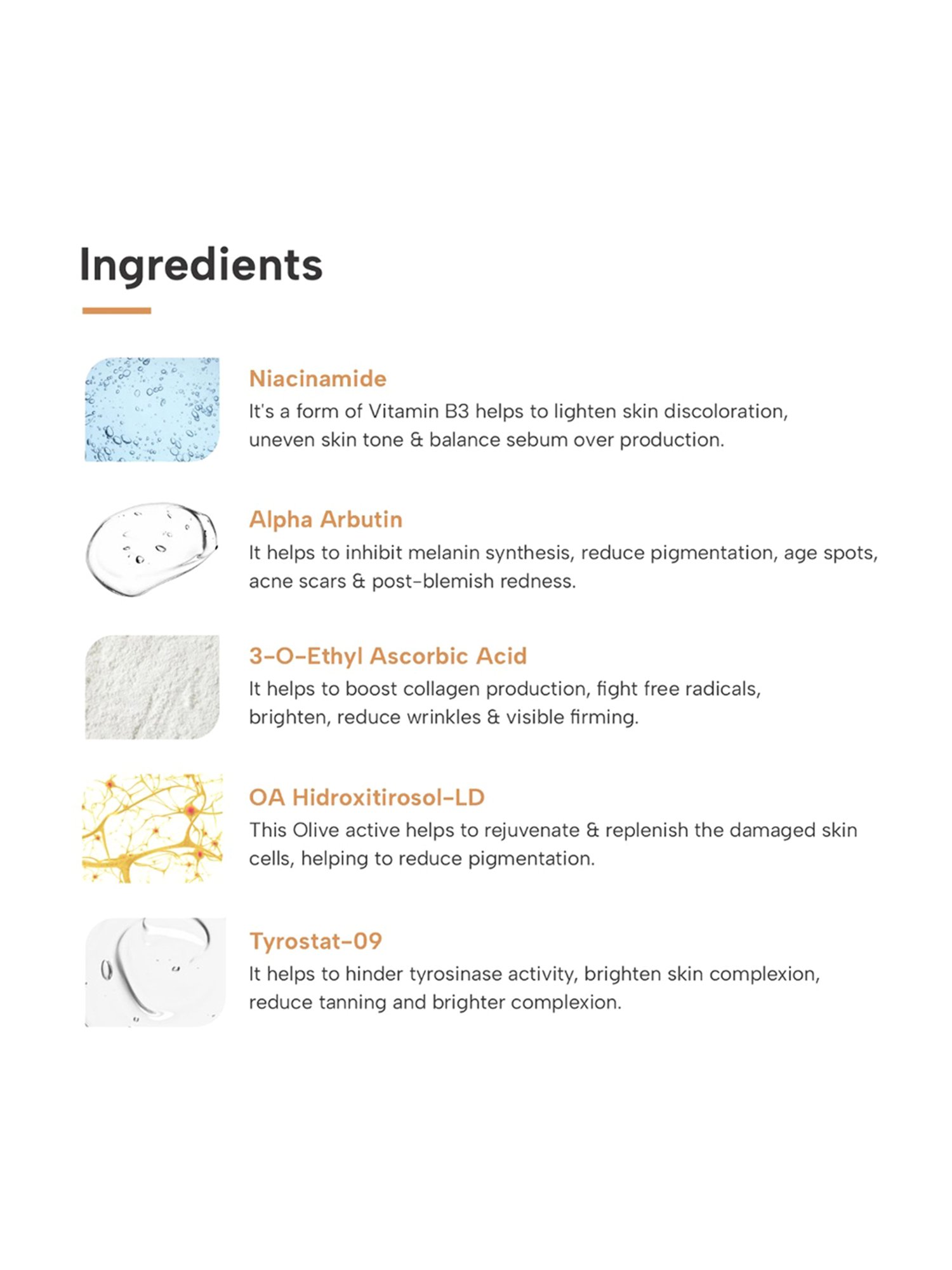 DERMATOUCH Bye Bye Pigmentation Serum - 30 ml