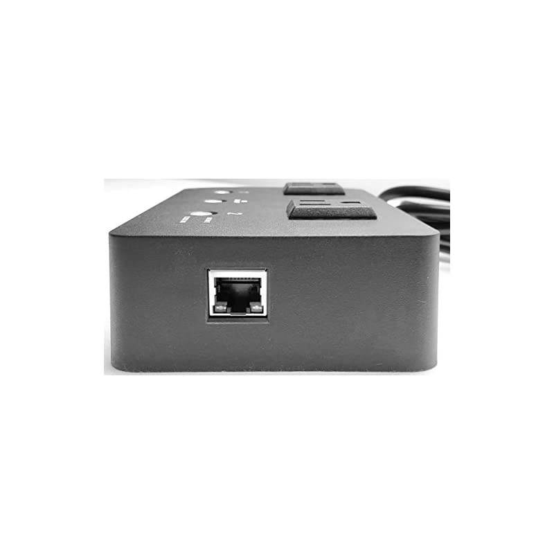 AppControled Remote Power IP Switch 2 Outlets US