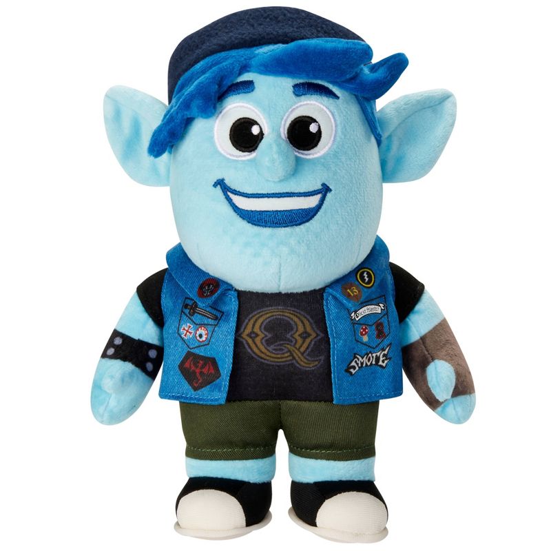 Disney Pixar Onward Barley Lightfoot Plush