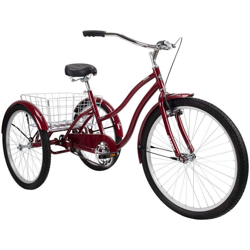Huffy Pavilion 26" Specialty Bike - Red