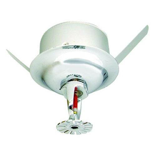 Spy-MAX Security Products Sprinkler Battery Powered - 30 Day Battery, Includes Free eBook