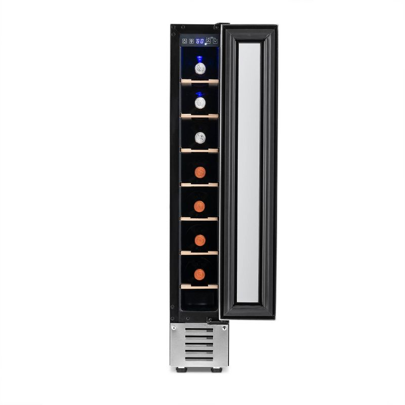 NewAir 7-Bottle Built-in Wine Cooler
