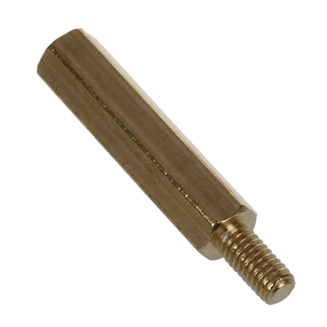 70 Pcs Accessories: 50Pcs M3 Male x M3 Female Screw PCB Stand-Off Spacer Hex & 10Pairs 2 Pin JST Plug Socket Connector