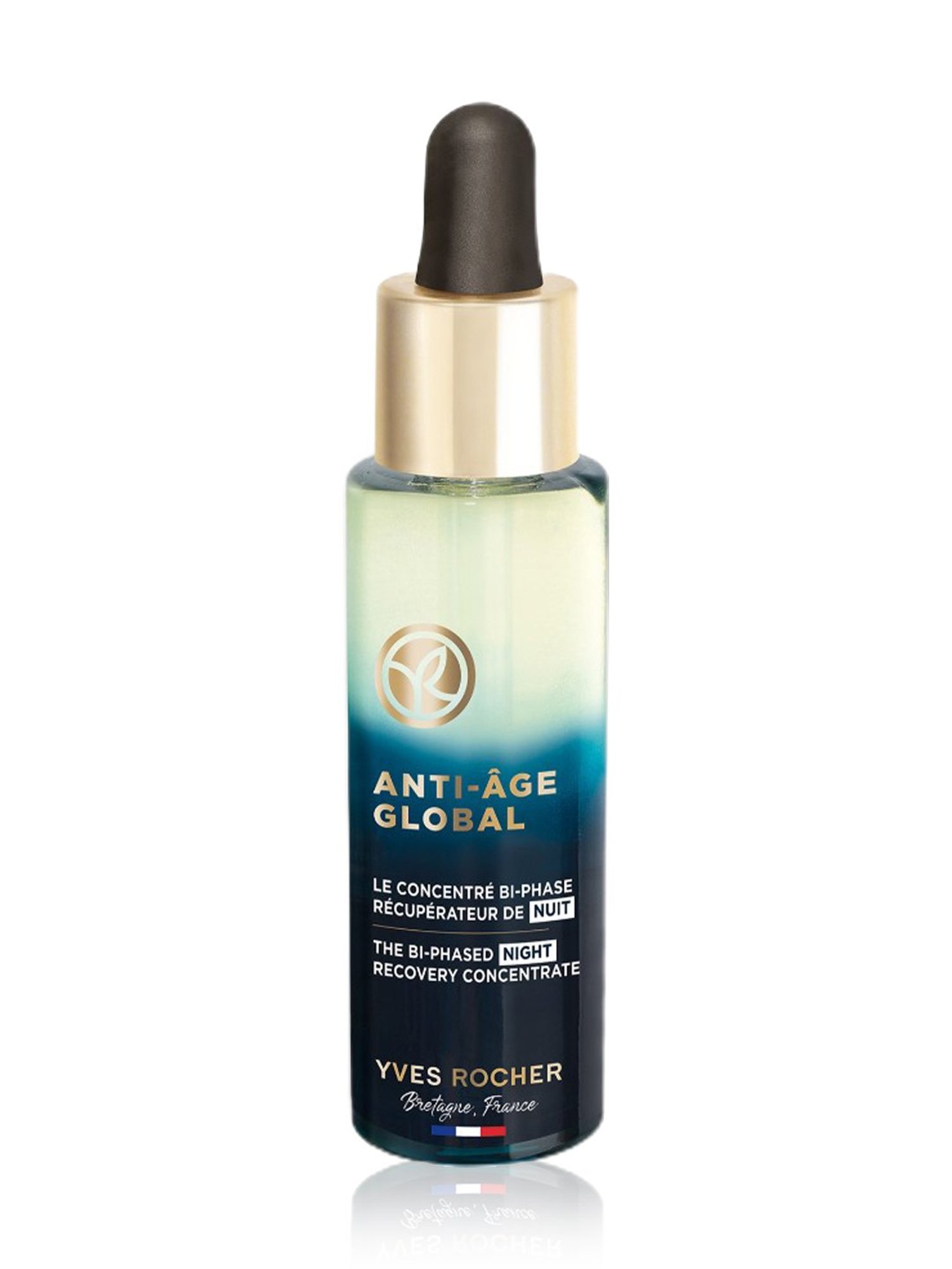 Yves Rocher Anti-Age Global Recovery Concentrate Serum - 30 ml