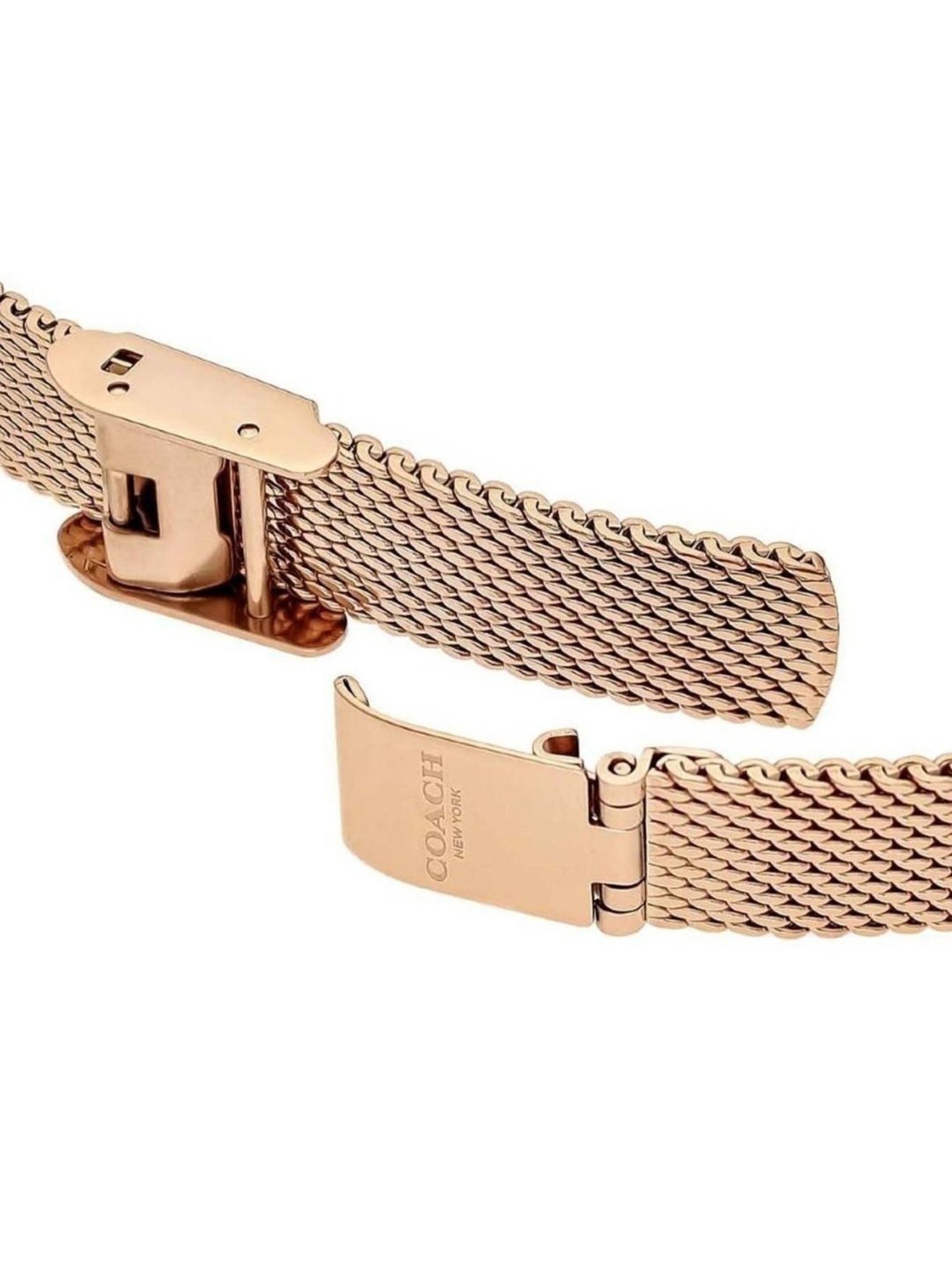 Coach NECO14504085W CADIE Watch for Women