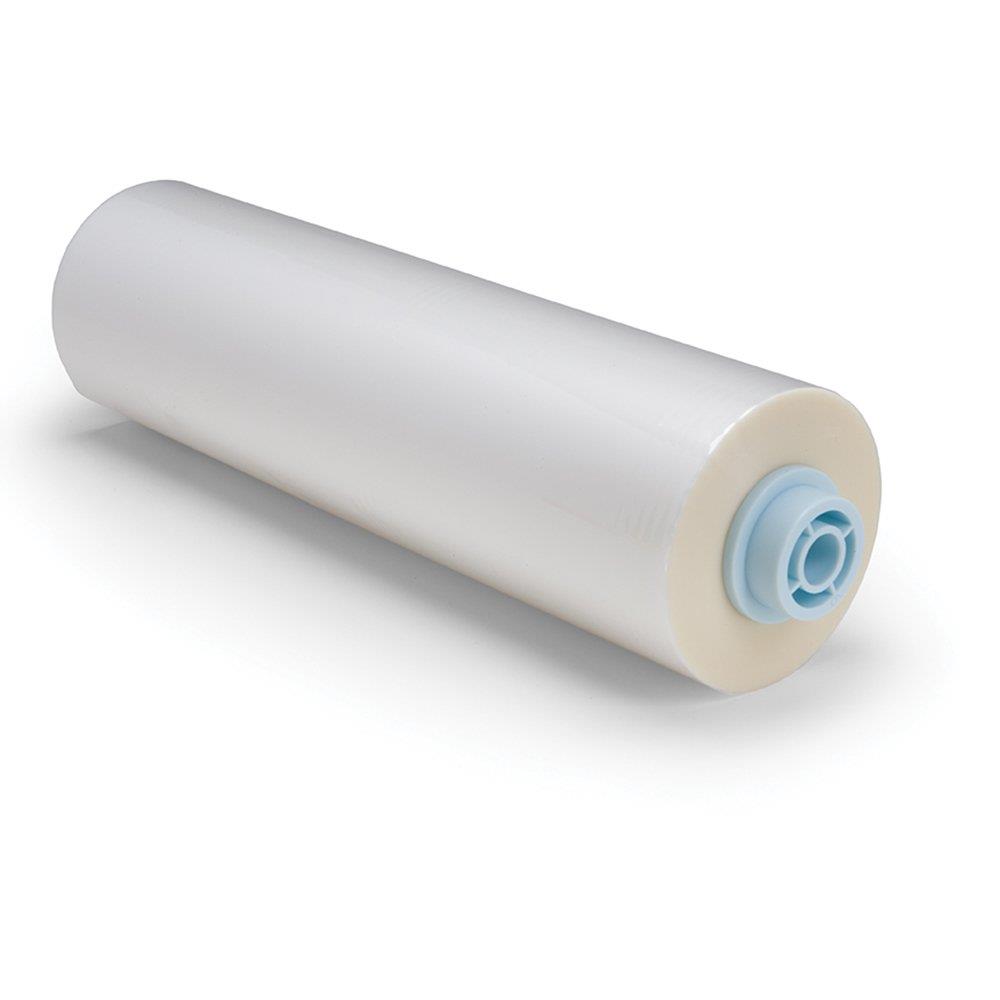 GBC Thermal Laminating Film, Rolls, Ultima 35 Ezload, Glossy, NAP II, 12" x 300', 2 Pack (3125365EZ)