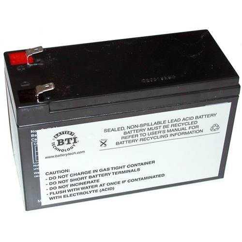 BATTERY TECHNOLOGY - SLA RBC2-SLA2-BTI RBC2 REPLACEMENT UPS BATTERY