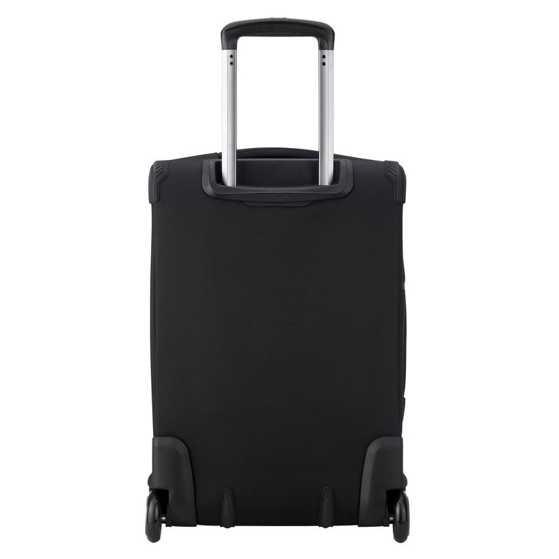 DELSEY Paris Hyperglide 2-Wheel 20.5" Carry On Suitcase - Black