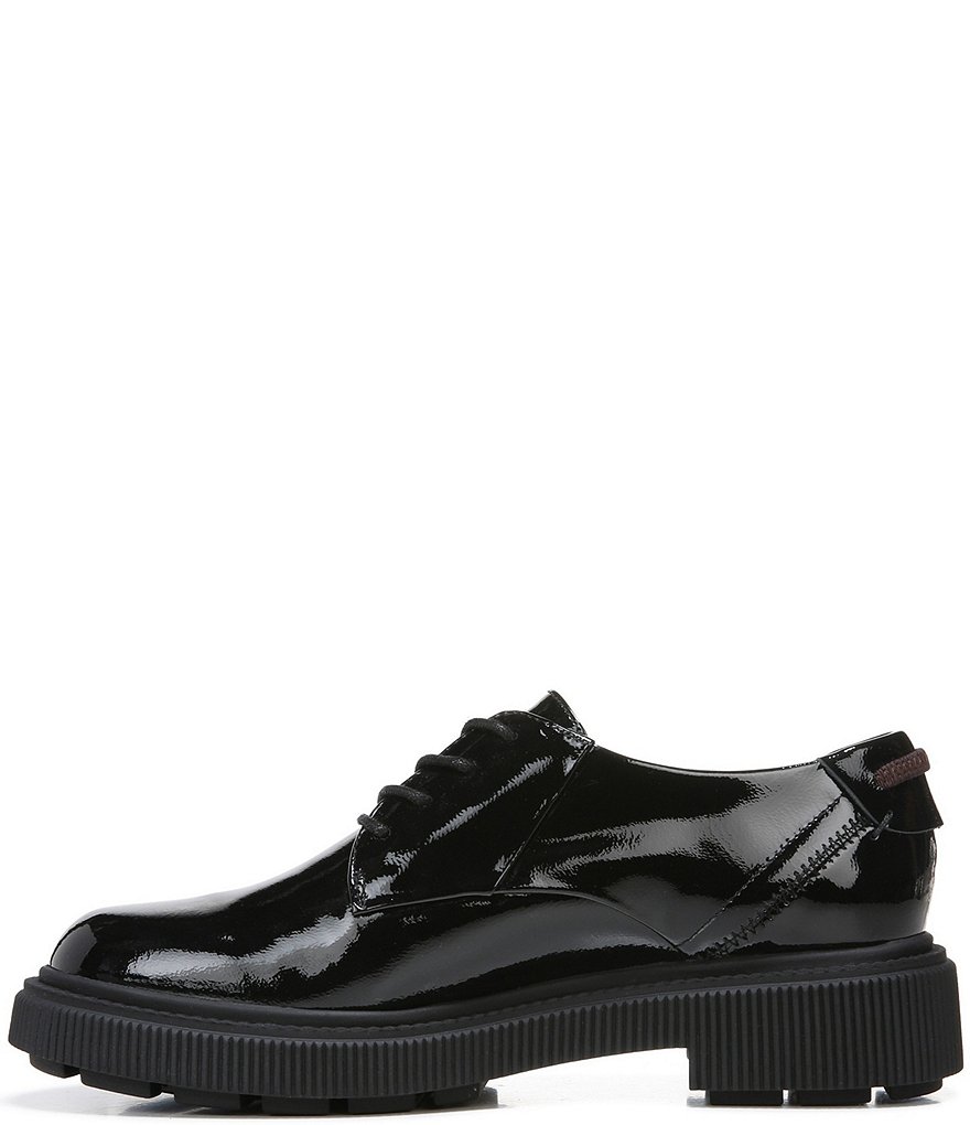 SAS Siesta Leather Wedge Oxford