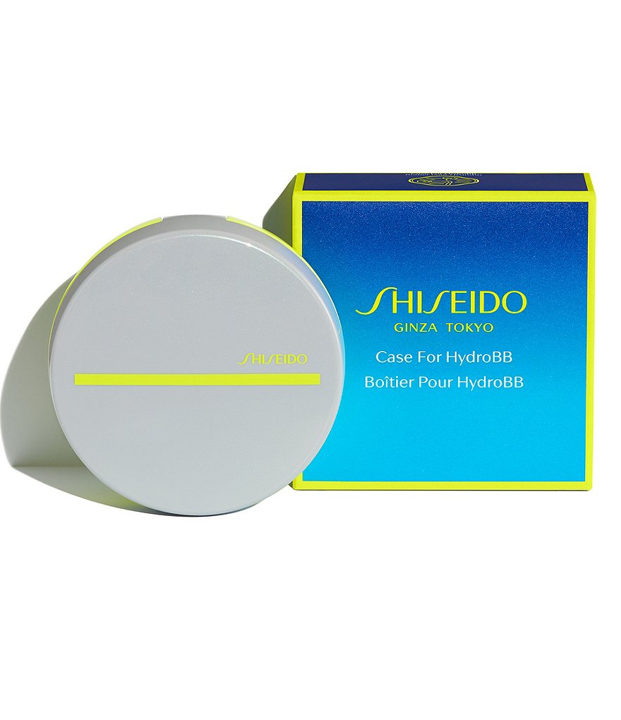 Shiseido Compact Case for Sports HydroBB Compact