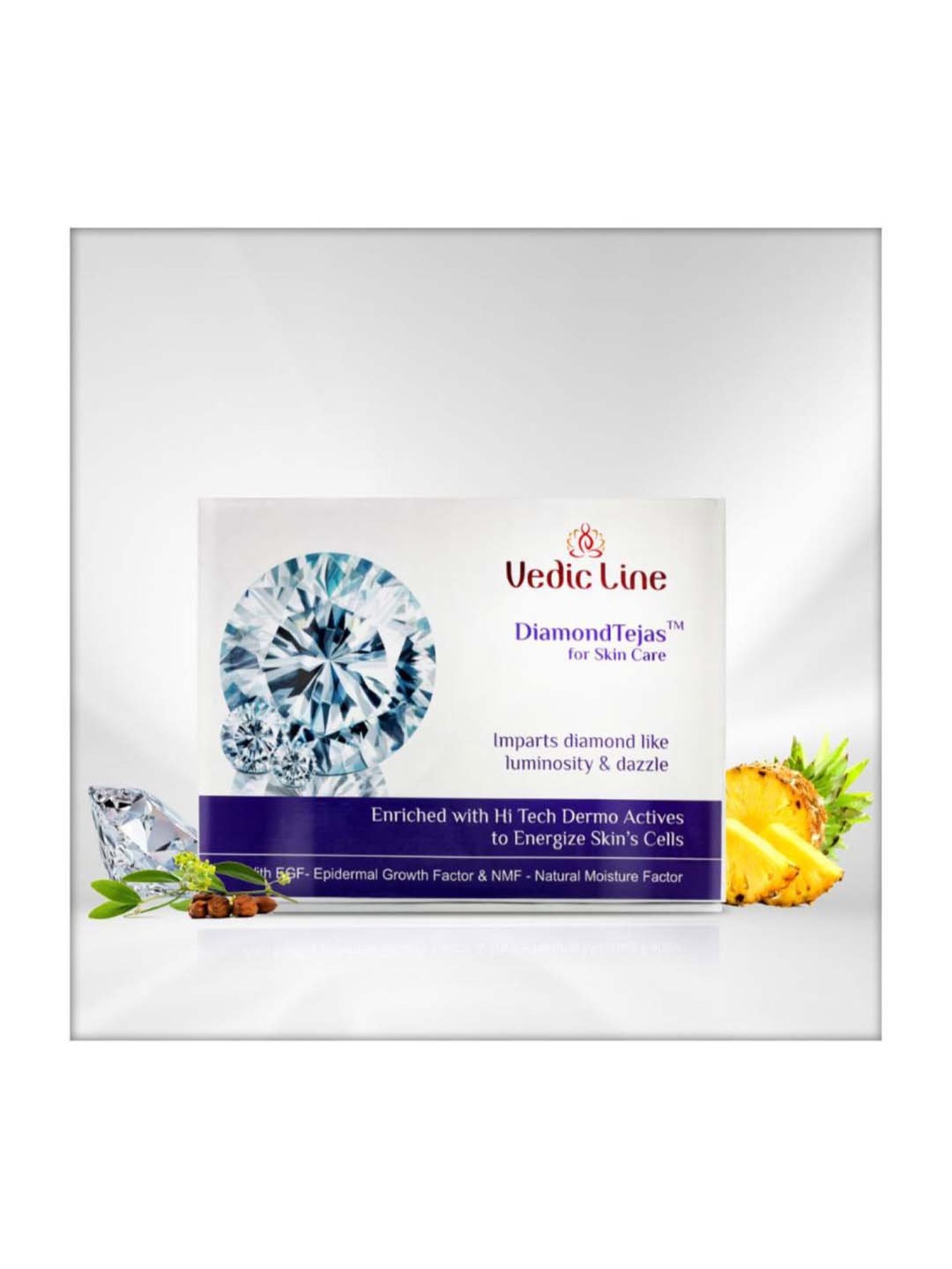 VEDIC LINE Diamond Tejas Facial