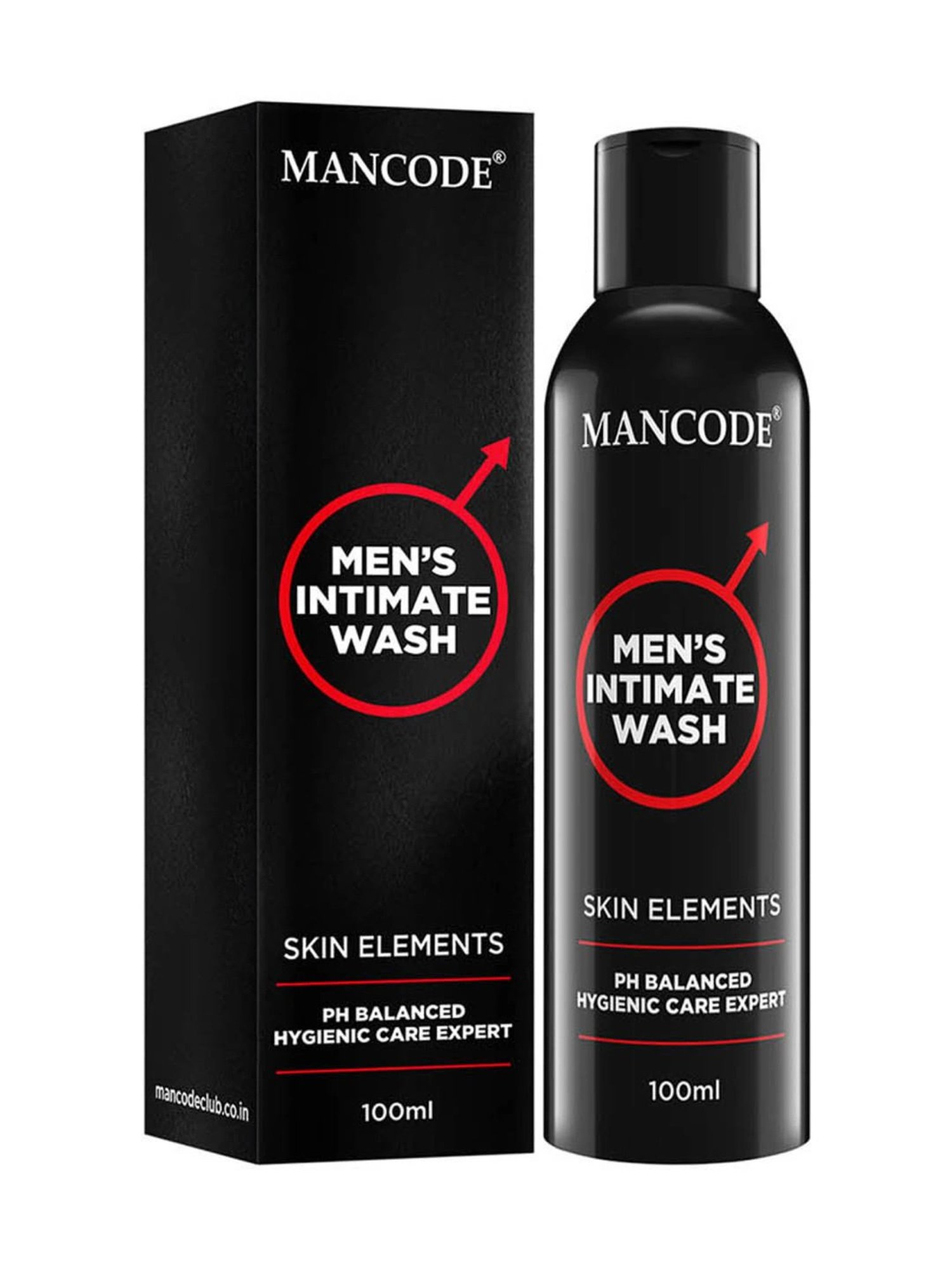 Mancode Intimate Wash for Men - 100 ml
