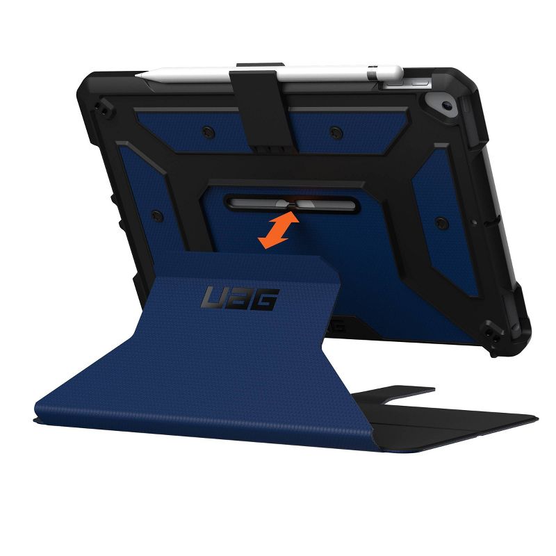 Urban Armor Gear (UAG) Apple iPad (7th/8th Gen) 10.2-inch Metropolis Case - Cobalt