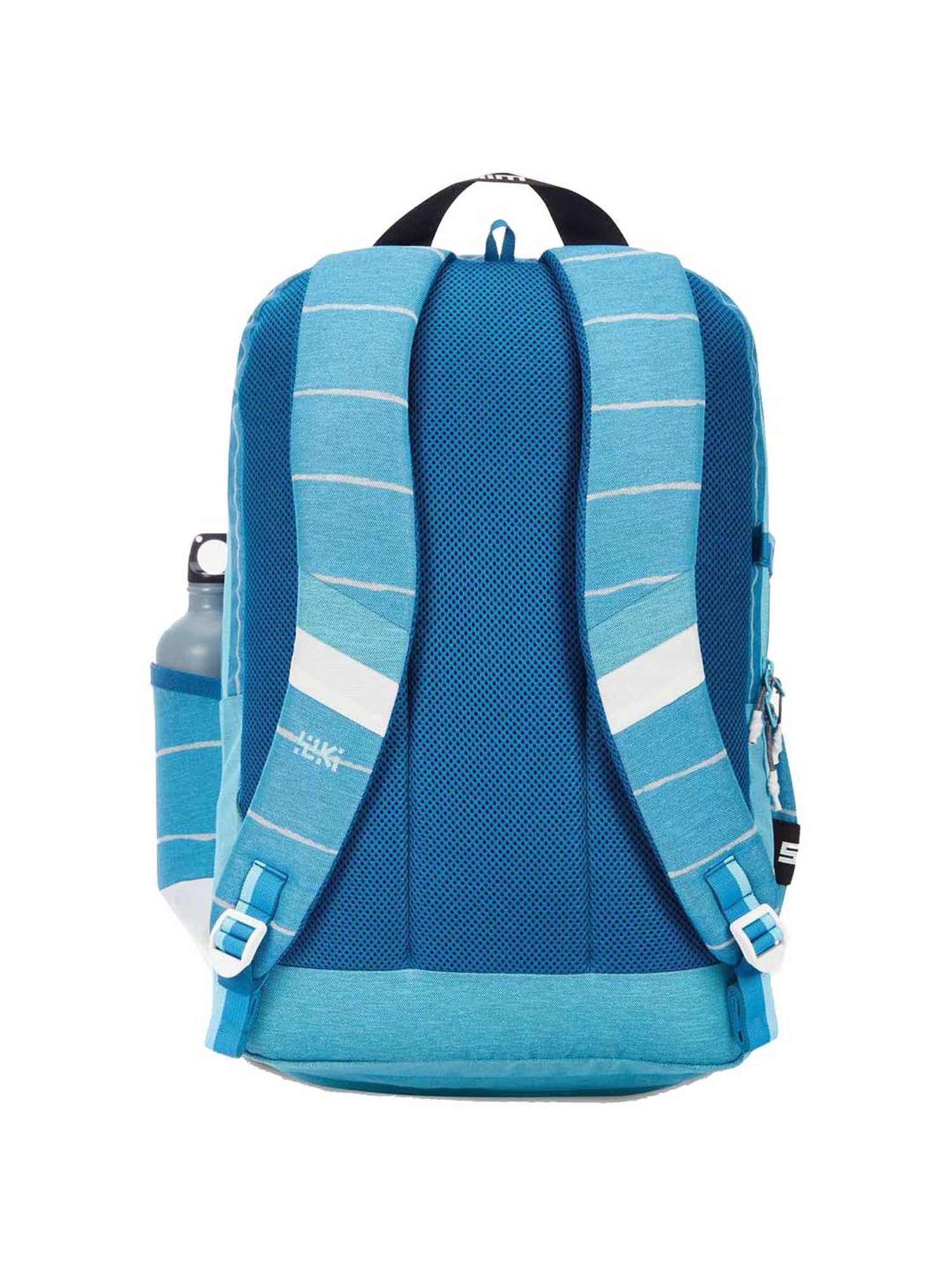 Wiki 40 Ltrs Blue Medium Backpack