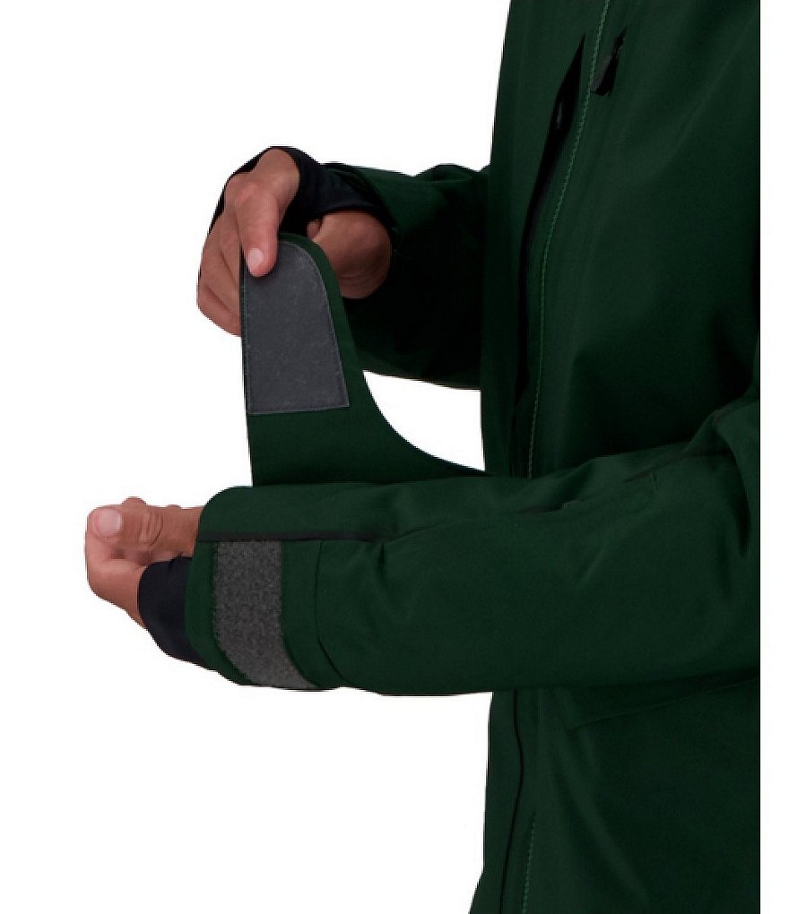 Obermeyer Kodiak Color Block HydroBlock&reg; Elite Snow Ski Jacket