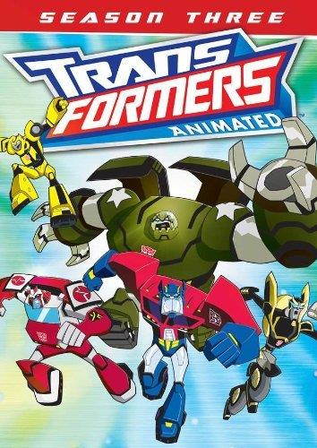 TRANSFORMERS:SEASON THREE